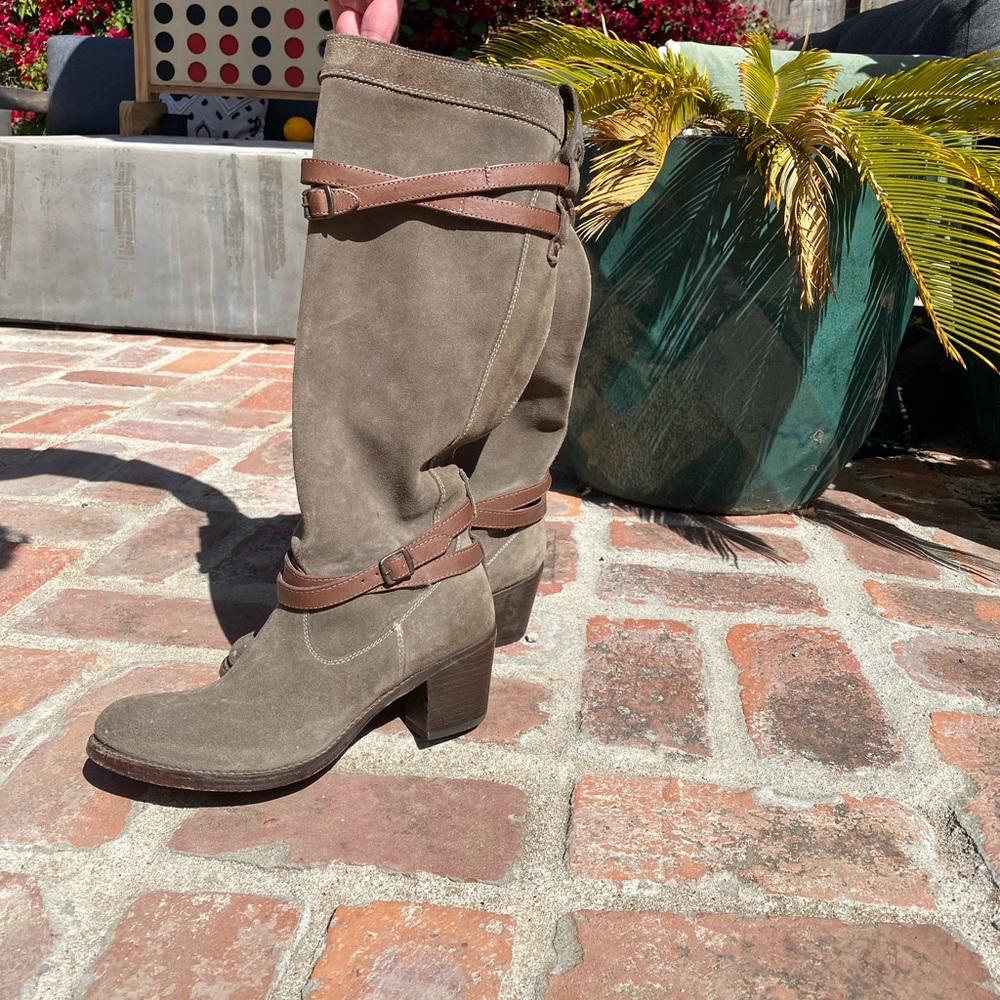 Frye Boots